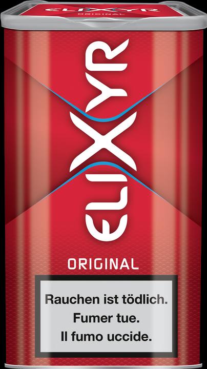 Produktbild Elixyr American Blend (165 g)