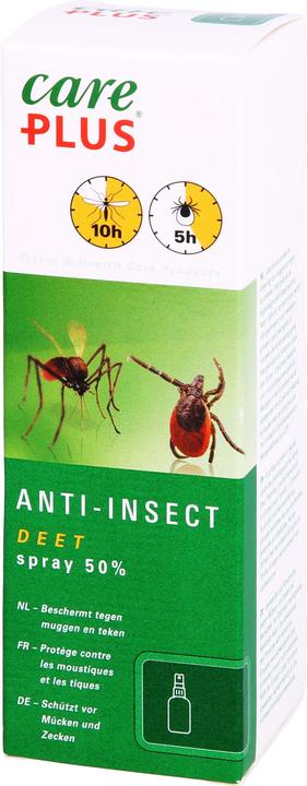 Produktbild Care Plus Deet (60 ml)