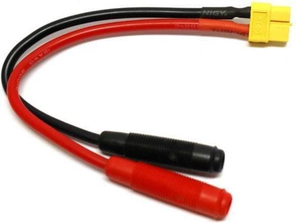 EP Adapter cable to 4mm banana jack