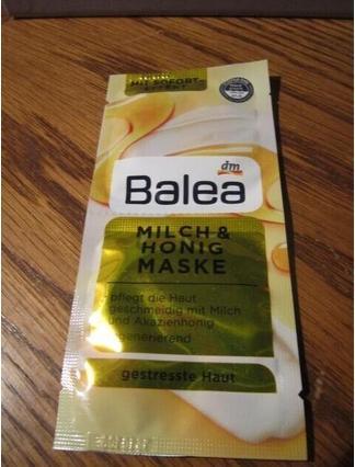 Immagine prodotto dm Balea Latte e miele (16 ml)
