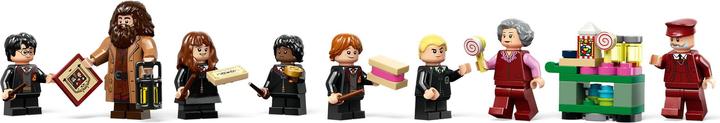 Immagine prodotto LEGO Espresso per Hogwarts e Stazione di Hogsmeade (76423, LEGO Harry Potter)