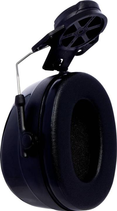 Actual product image 3M Peltor ProTac 3 Black Headband Helmet Att. (1 x)