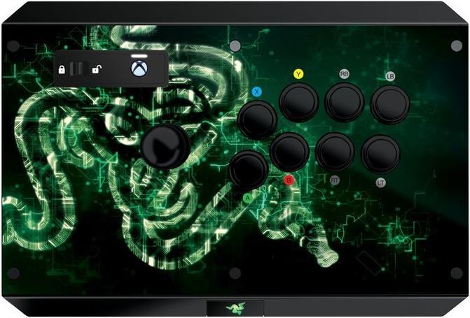 Actual product image Razer Atrox (Xbox One X, Xbox Series X, Xbox One S, Xbox Series S)