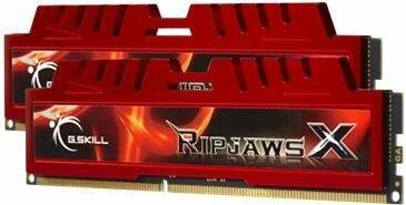 Produktbild G.Skill RipjawsX (2 x 8GB, 2133 MHz, DDR3-RAM, DIMM)