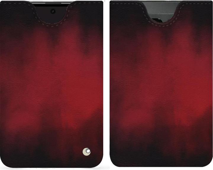 Actual product image Noreve Leather case (Google Pixel Fold)