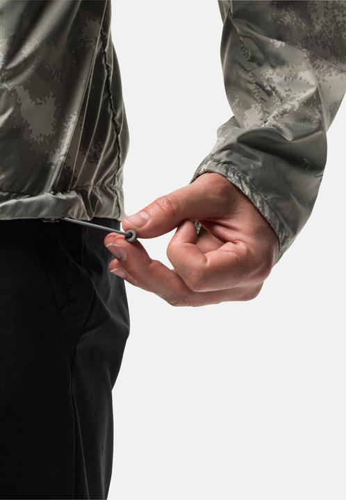 Actual product image Jack Wolfskin Prelight Windbreaker M (M)