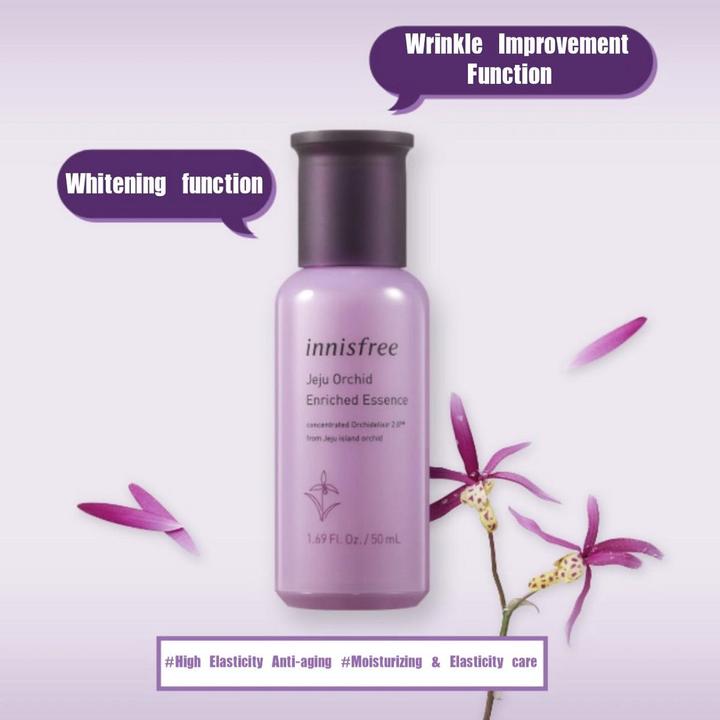 Produktbild Innisfree Jeju Orchid Enriched Essence (50 ml)