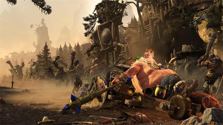 Image du produit Sega Total War : Warhammer 3 (PC, DE)