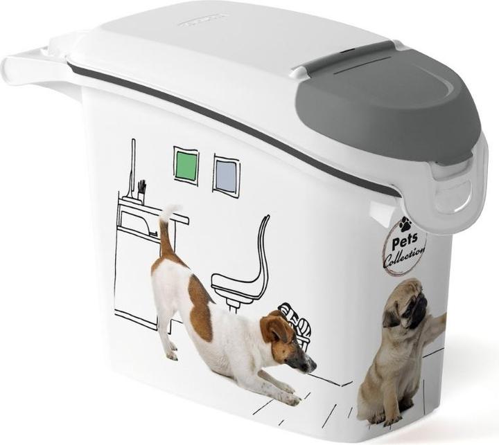 Actual product image Curver Pojemnik do przechowywania karmy PetLife 6kg