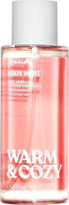 Image du produit Victoria's Secret Brume de parfum Warm & Cozy 250ml (Eau de parfum, 250 ml)