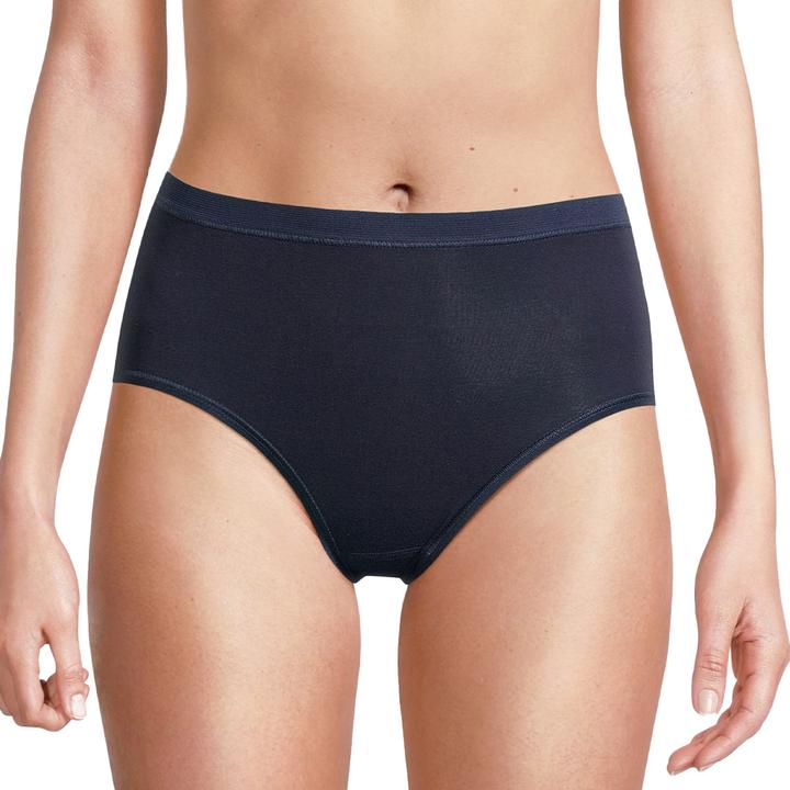 Immagine prodotto Conta Confezione da 5 di maxi slip a costine sottili (48, 4XL, Confezione da 5 pezzi)