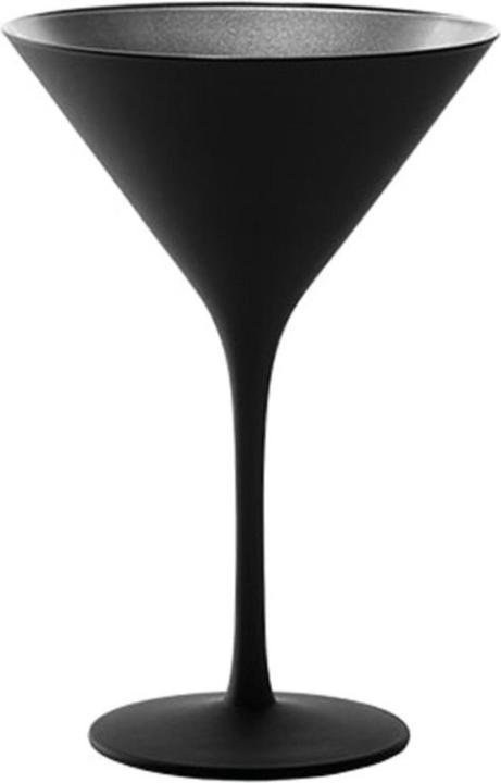 Black/Silver