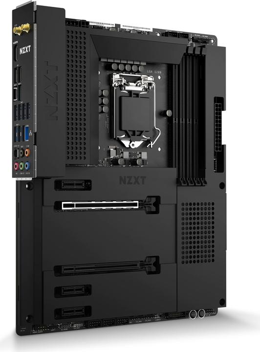 Actual product image NZXT N7 Z590 (LGA 1200, Intel Z590, ATX)