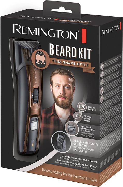 Actual product image Remington MB4045 Beard Kit