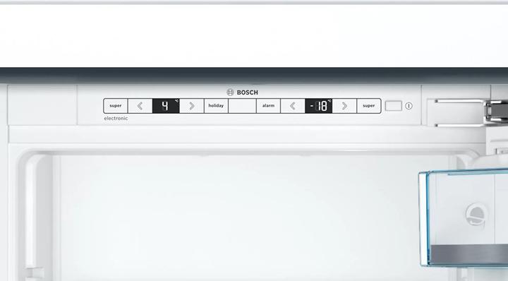 Actual product image Bosch Hausgeräte KIS87ADE0H (272 l)