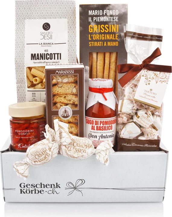 Actual product image Geschenkkörbe CH Bella Cucina