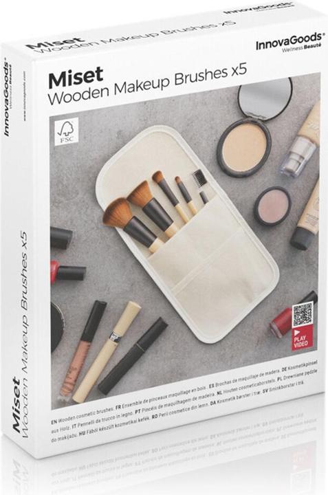 Actual product image TOP Make-Up Set (Set)