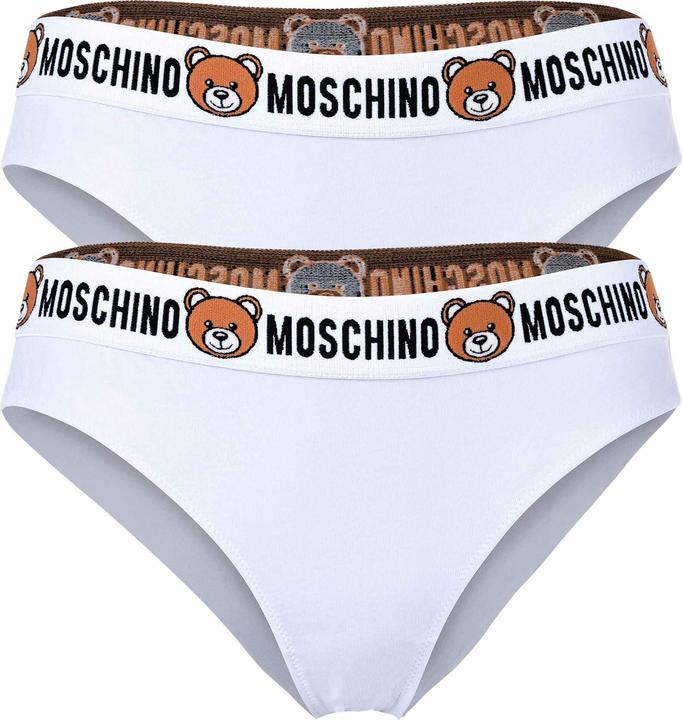 Actual product image Moschino Slip Casual Comfortable Fit (XL, pack of 2)