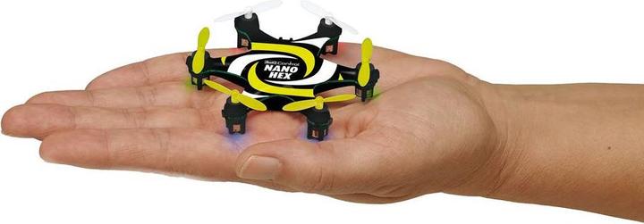 Produktbild Revell Mini Hexacopter Nano Hex gelb