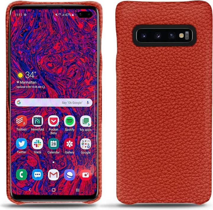 Image du produit Noreve Housse cuir (Samsung Galaxy S10 5G)
