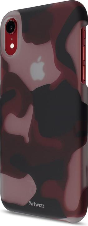 Camouflage, Rouge, Blanc