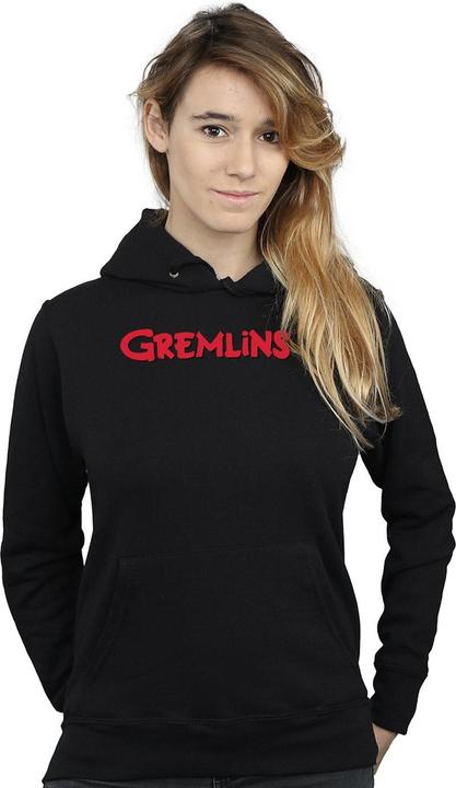 Image du produit Universal Textiles - Sweat à capuche TEXT LOGO - Femme (XXL)