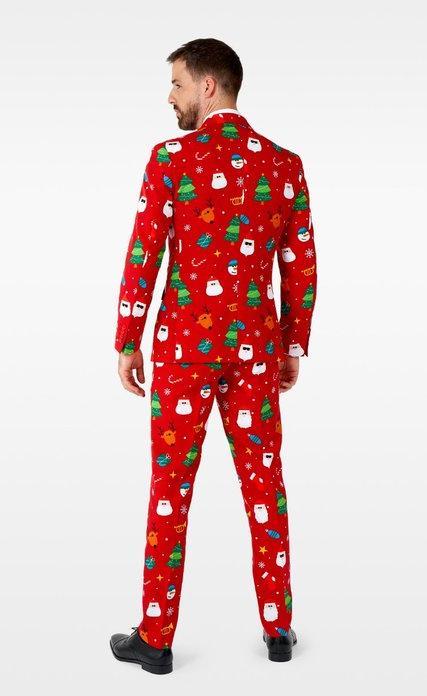 Produktbild OppoSuits Festivity Red (52)