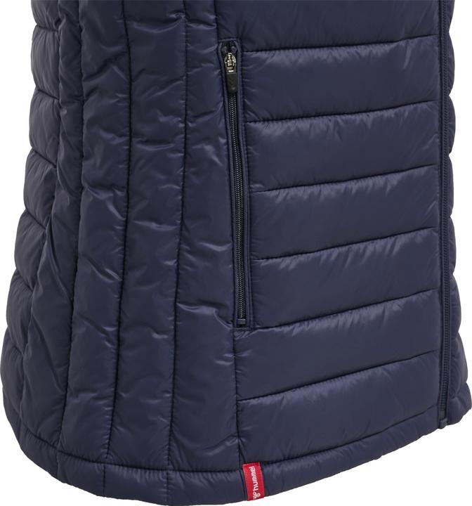 Immagine prodotto hummel Gilet Trapuntato Rosso Donna (XXL)