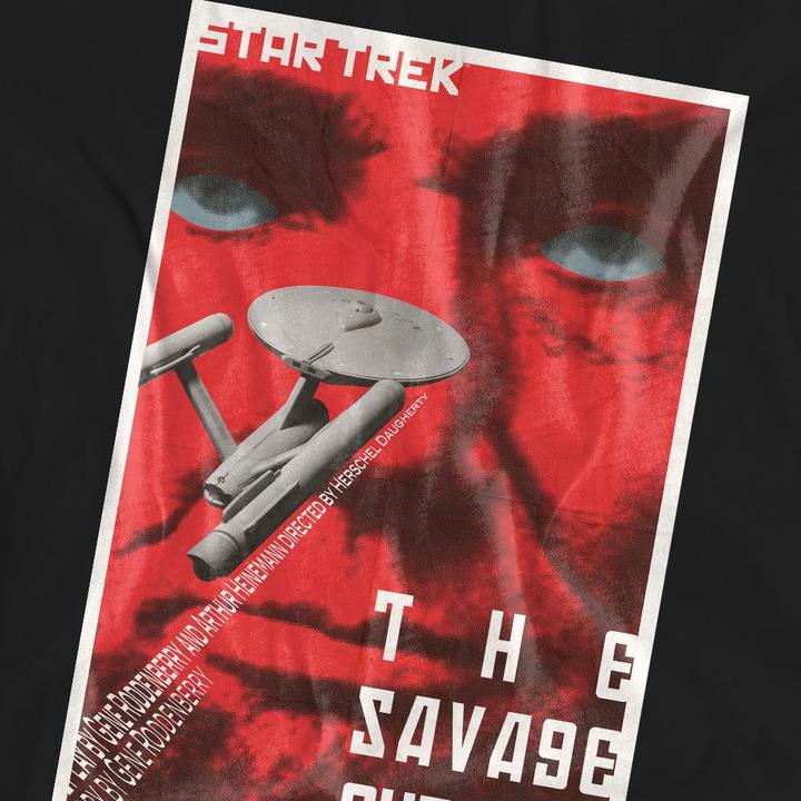 Produktbild The Original Series Episode 77 TShirt (XL)