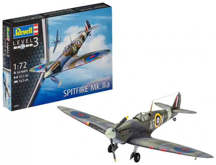 Immagine prodotto Revell Spitfire Mk.IIa