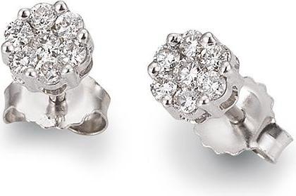 Produktbild Breuning OHRSCHMUCK - BRILL. 0,15 Ct. H/si (585, - Gold)