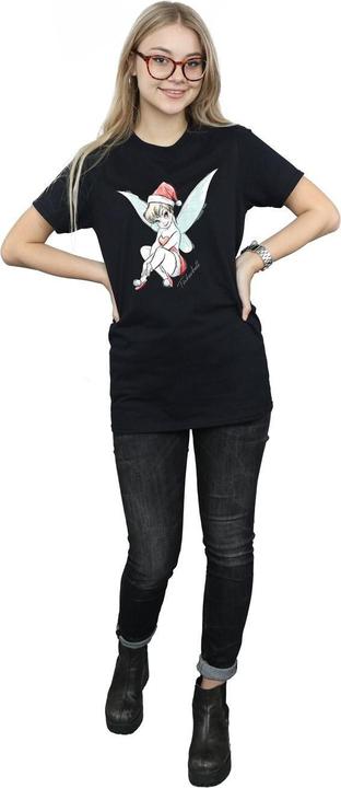 Produktbild Disney Tinkerbell Christmas Fairy TShirt (M)