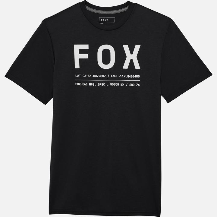 Produktbild Fox Tee 23 Non Stop Ss Tech Blk 2x (XXL)