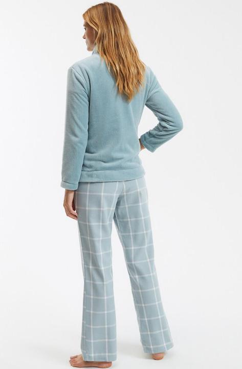 Image du produit So'home 3-teiliger Pyjama aus Jersey (38)