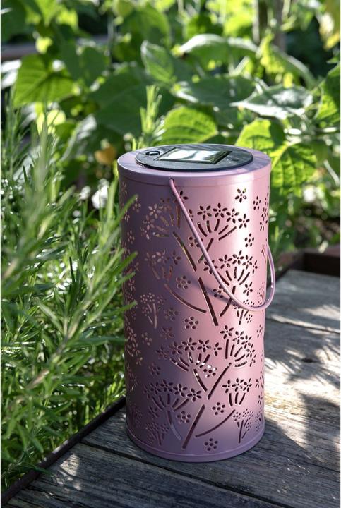 Produktbild STT Solar Flowery Lantern