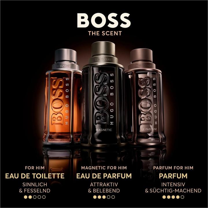 Produktbild Hugo Boss Magnetic Eau de Parfum (Eau de Parfum, 50 ml)
