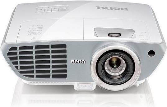 Produktbild BenQ W1350 (Full HD, 2500 lm, 1.39 - 2.09:1)