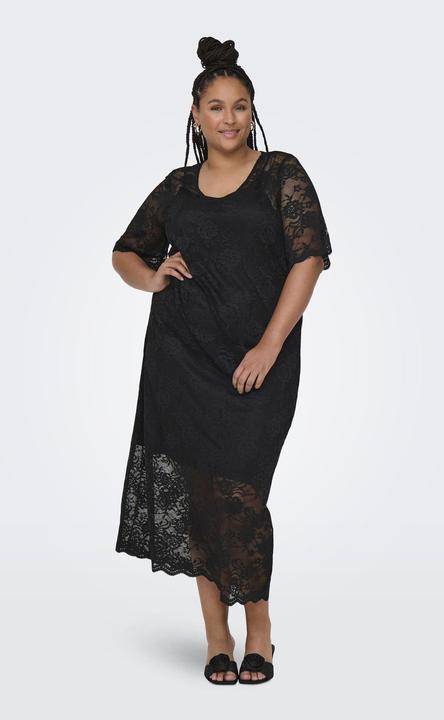 Produktbild Only CARSILINA Langes Kleid Kleid aus Spitze (48)