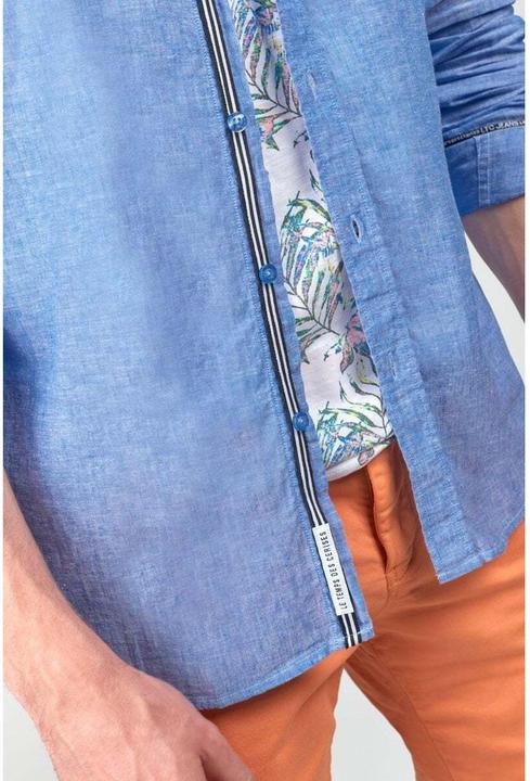 Produktbild Le Temps Des Cerises hemd rodes (XL)