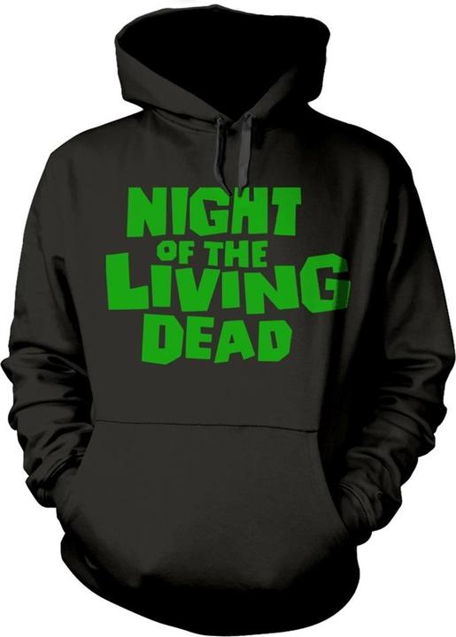 Immagine prodotto Night Of The Living Dead Zombie M (Hoodie) (L)