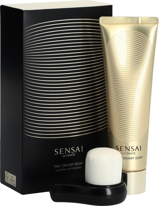 Image du produit Sensai Ultimate La Crème Nettoyante (Savon, 125 ml)