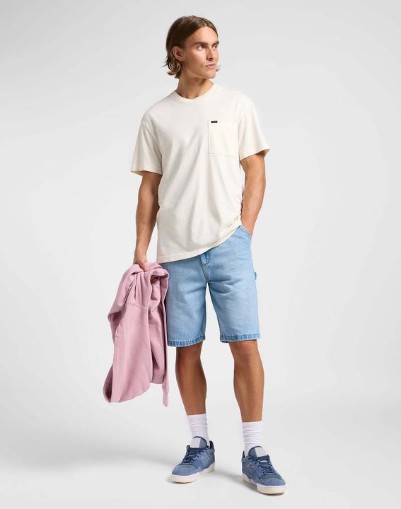 Actual product image Lee Jeansshorts Carpenter Short (28)