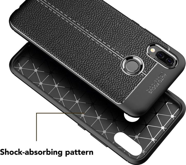 Immagine prodotto Nalia Custodia per cellulare in pelle (Huawei P20 Lite)