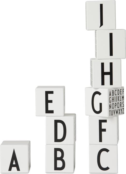 Actual product image Design Letters Arne Jacobsen W (300 ml, 1 x)
