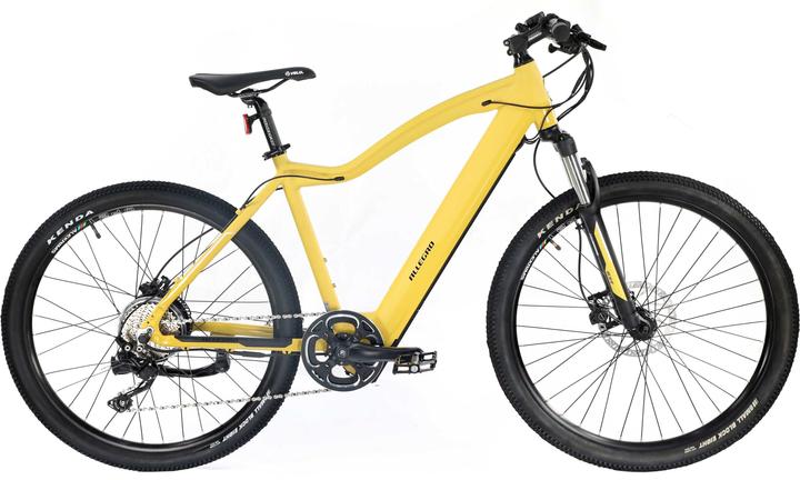 Image du produit Allegro Invisible E-MTB AXIM°03 Corn (48 cm)