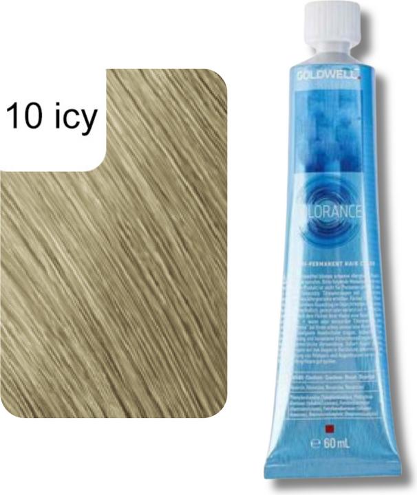 Produktbild Goldwell Colorance (10 Eis)
