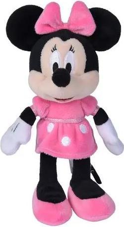 Disney Minnie Mouse, Pink 20cm Plüsch (20 cm)