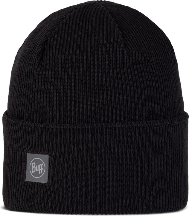 Buff Crossknit Beanie (One Size)