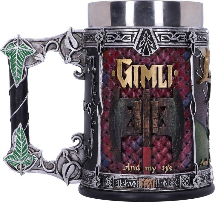 Image du produit Nemesis Now Le Seigneur des Anneaux: Camaraderie (0.55 l, 1 x)