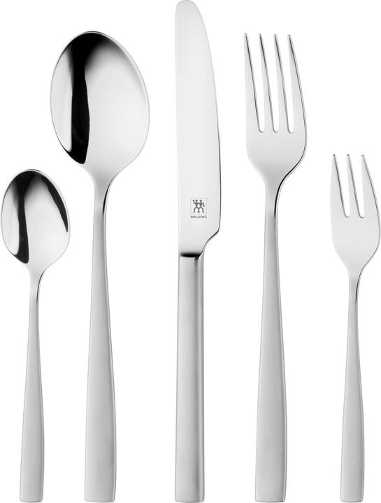 Produktbild Zwilling 60 tlg. Roseland Menübesteck matt/poliert (Besteck Set)